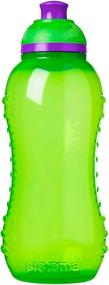 img 1 attached to Sistema 780C6 Twist Collection Bottle