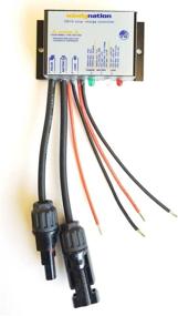img 3 attached to ⚡ WindyNation 10A 12V Solar Charge Controller: Waterproof, LED Charging & Load Indicators