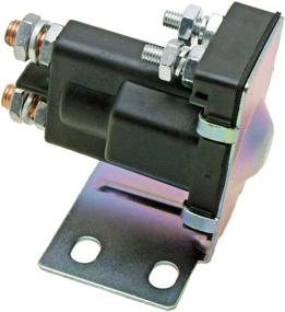 img 2 attached to Магнитопусковой Starter Solenoid AM104036