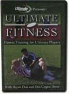 ultimate fitness frisbee dvd logo