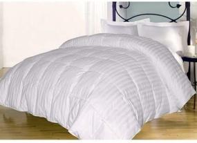 img 3 attached to Blue Ridge Trading Alternative Comforter Bedding