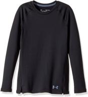 coldgear x large girls' clothing by under armour: ultimate warmth and style for active girls logo