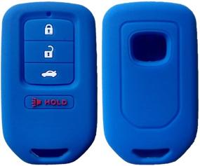 img 2 attached to Keyless4U Silicone Protector Crosstour Ridgeline