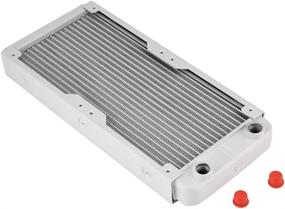img 3 attached to Richer R Aluminum Radiator Heatsink Exchanger Industrial Electrical