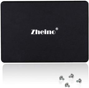 img 4 attached to Zheino C3 120gb SSD: High-Performance 2.5 Inch SATA III 6GB/S Internal SSD for Notebook Desktop PC