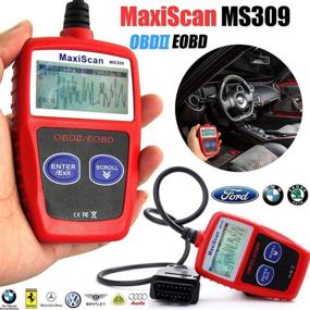 img 2 attached to GCARTOUR Diagnostic Scanner Professional Detector