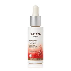 img 4 attached to 🍇 Pomegranate Awakening Face Oil by Weleda - 1 Fl Oz