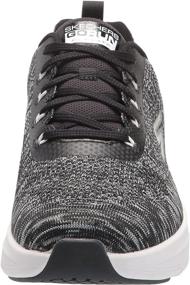 img 3 attached to Skechers Men's GoRun Elevate Performance Shoes for Men