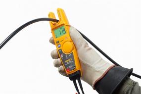 img 1 attached to 💡 Enhanced Fluke T6-600 Electrical Tester: Boosting Efficiency and Accuracy