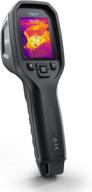 flir tg275 automotive diagnostic thermal camera: ideal tool for technicians to detect and prevent hidden issues in automotive maintenance and repair logo