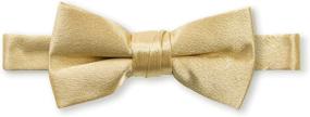 img 2 attached to Spring Notion Milano Crinkle Microfiber Boys' Accessories in Bow Ties