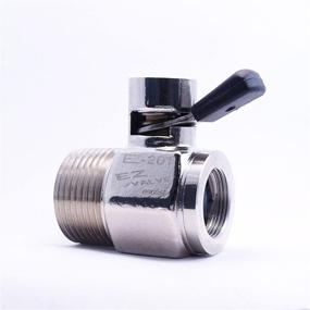 img 1 attached to EZ Oil Drain Valve Removable Replacement Parts in Engines & Engine Parts