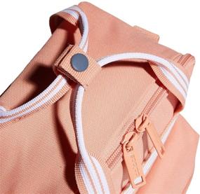 img 1 attached to adidas Squad Insulated Lunch Bag – Ambient Blush Pink: Stylish & Spacious for All-day Freshness!