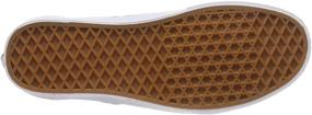 img 1 attached to 🕴️ Men's Vans Classic Shoes in Black Checkerboard Pattern (VN 0EYEBWW)