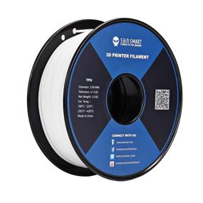 img 4 attached to 🖨️ SainSmart TPU 3D Printing Filament - 3mm