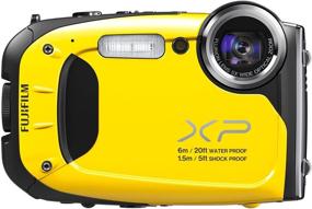 img 4 attached to 📷 Fujifilm FinePix XP60 16.4MP Digital Camera Review: A Detailed Look at the 2.7-Inch LCD & Yellow Design (OLD MODEL)