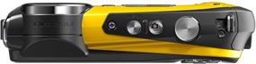 img 1 attached to 📷 Fujifilm FinePix XP60 16.4MP Digital Camera Review: A Detailed Look at the 2.7-Inch LCD & Yellow Design (OLD MODEL)