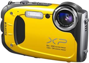 img 2 attached to 📷 Fujifilm FinePix XP60 16.4MP Digital Camera Review: A Detailed Look at the 2.7-Inch LCD & Yellow Design (OLD MODEL)