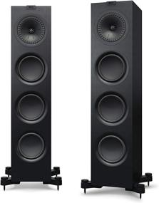 img 1 attached to KEF Q750 Floorstanding Speaker Black