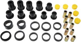 img 1 attached to 👍 Enhanced Performance Control Arm Bushing Kit by Energy Suspension