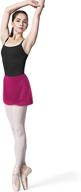 bloch dance womens georgette ballet sports & fitness логотип