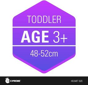 img 3 attached to 🚲 Raskullz 3D Characters: Safeguard Your Child's Adventure with Stylish Bike Helmets for Toddlers!