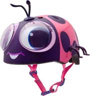 🚲 raskullz 3d characters: safeguard your child's adventure with stylish bike helmets for toddlers! logo