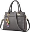 poxas womens crossbody shoulder handbags women's handbags & wallets and shoulder bags logo