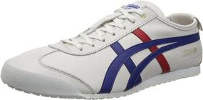 img 4 attached to 👟 Onitsuka Tiger Mexico Fashion Sneaker: Trendy Men's Shoes for Fashion Lovers