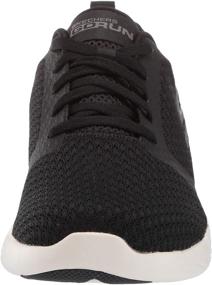 img 3 attached to 👟 Skechers 600 CIRCULATE Sneaker: Stylish Black and White Men's Shoes for Trendy Comfort