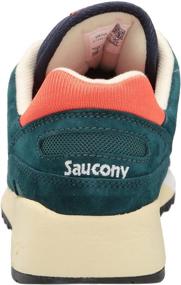 img 2 attached to 👟 Buy Saucony Unisex Adult Shadow Sneaker Men's Shoes at Best Prices