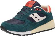 👟 buy saucony unisex adult shadow sneaker men's shoes at best prices logo