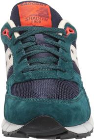 img 3 attached to 👟 Buy Saucony Unisex Adult Shadow Sneaker Men's Shoes at Best Prices