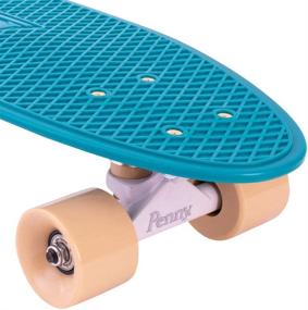 img 2 attached to 🏄 Penny Australia's 27 Inch Ocean Mist Penny Board: The Ultimate Plastic Skateboard