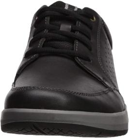 img 3 attached to 👟 CLARKS Mens Shoda Sneaker Nubuck: Stylish and comfortable footwear for men