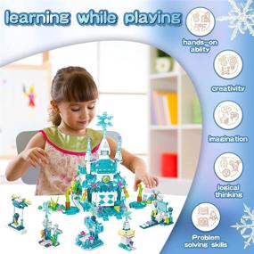 img 2 attached to 🏰 Building Princess: An Educational Construction Set by HISTOYE