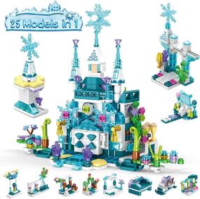 img 4 attached to 🏰 Building Princess: An Educational Construction Set by HISTOYE