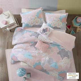 img 1 attached to 🌥️ Kid's Cloud Comforter: Explore Urban Habitat's Cozy Collection at the Kids' Home Store