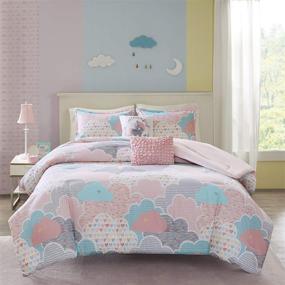 img 2 attached to 🌥️ Kid's Cloud Comforter: Explore Urban Habitat's Cozy Collection at the Kids' Home Store