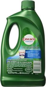 img 1 attached to 🧼 Cascade Complete Gel Dishwasher Detergent - 75 oz - Fresh Scent, All-in-One