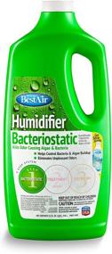 img 2 attached to BestAir 3BT-PDQ-6 Original BT Humidifier Bacteriostatic Water Treatment, 32 fl oz, Pack of 6
