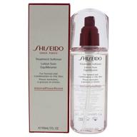 🌿 shiseido treatment skin softener 150 ml for normal/combination to oily skin: effective solutions for a smooth complexion logo