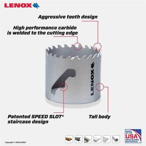 img 3 attached to LENOX Tools Carbide 8 Inch LXAH3218