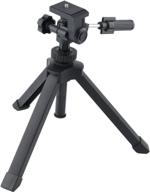 📷 gosky heavy duty adjustable tabletop tripod for scopes, binoculars, telescope, dslr cameras, and other devices logo