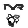 mount storage stand oculus headset controllers logo