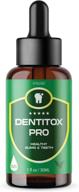 dentitox pro: the ultimate gum and teeth liquid drops for optimal oral health (official) logo