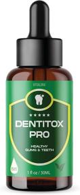 img 1 attached to Dentitox Pro: The Ultimate Gum and Teeth Liquid Drops for Optimal Oral Health (Official)