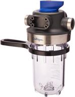 осадочный фильтр culligan wh hd200 c логотип