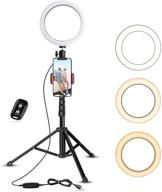 ubeesize ringlight ютуб фотография совместимый логотип