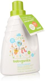 img 2 attached to Ароматизатор для детского белья Babyganics